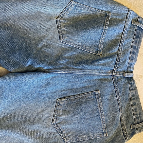 L.A. Blues American flag cuff ankle jeans, 10 - Picture 2 of 5